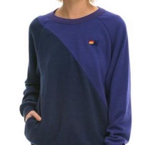 aviator nation glider sweatshirt